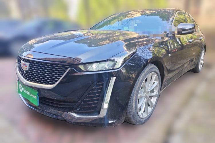 Used Cadillac CT5 2021 28T Luxury Model