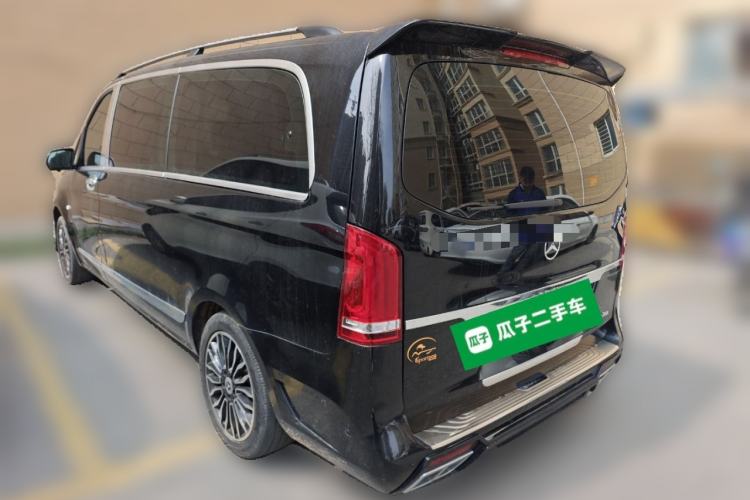 Used Mercedes-Benz Vito 2020 2.0T Elite Version 7 Seats
