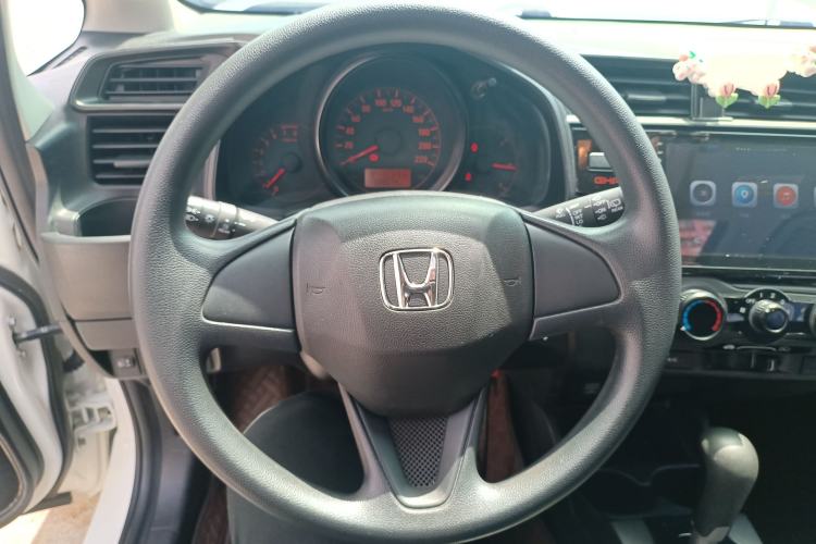 Used Honda Fit 2018 1.5L CVT Comfort Sunroof Version