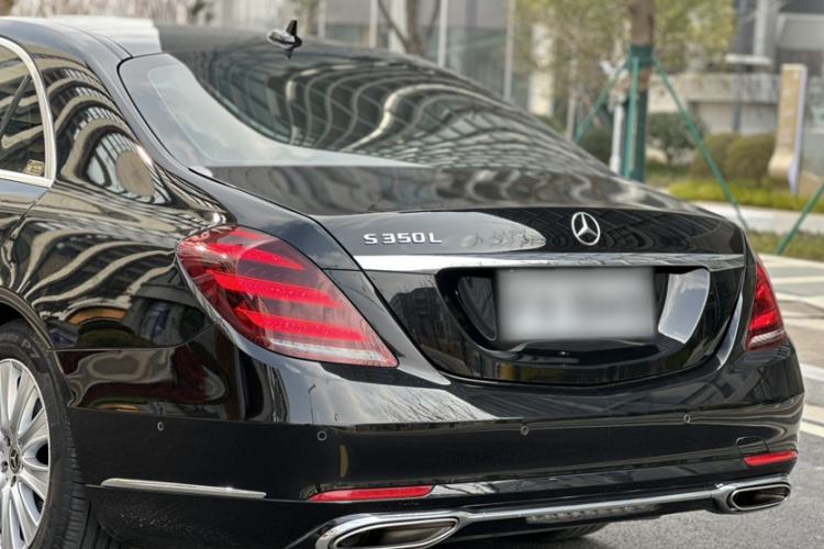 Used Mercedes-Benz S-Class 2018 S 320 L
