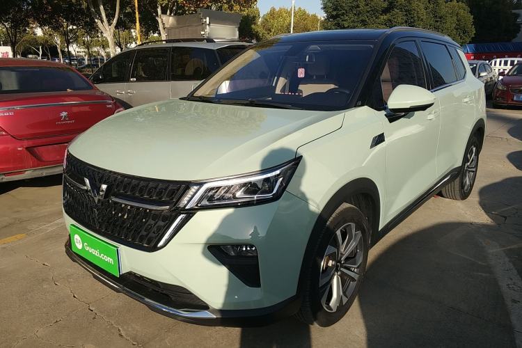 Used Wuling Asta 2021 1.5T CVT Star曜 Edition