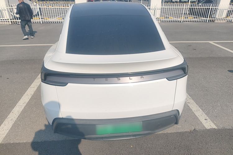 Used Tesla Model Y 2025 Long-Range All-Wheel Drive First Edition Rear