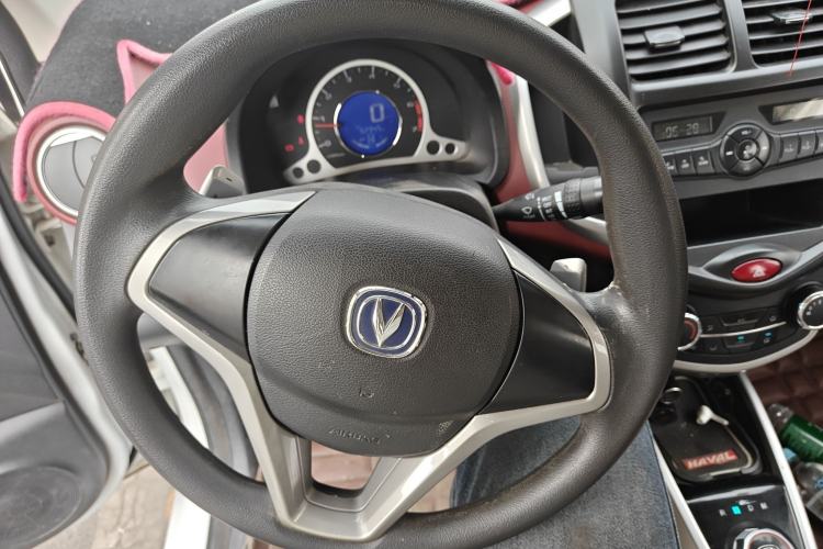 Used Changan Benni 2015 1.4L IMT Luxury Model China V Standard