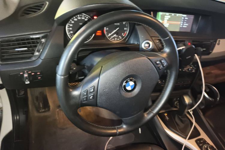 Used BMW X1 2012 sDrive18i Luxury Edition

