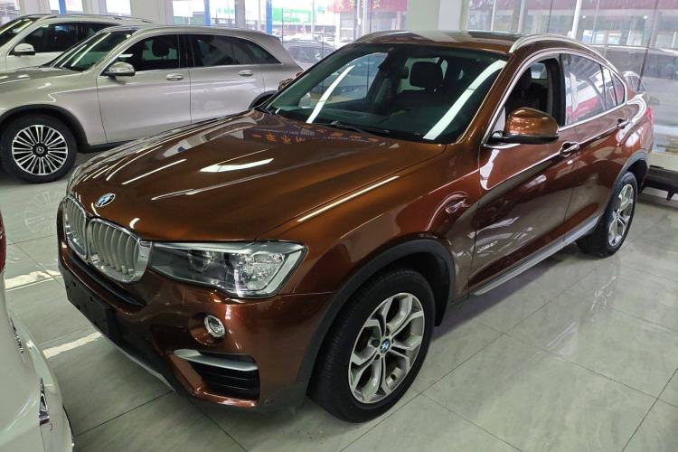 Used BMW X4 2014 xDrive20i X Design Package