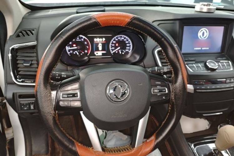 Used Dongfeng Aeolus AX7 2018 Classic 1.6T Automatic Luxury Model
