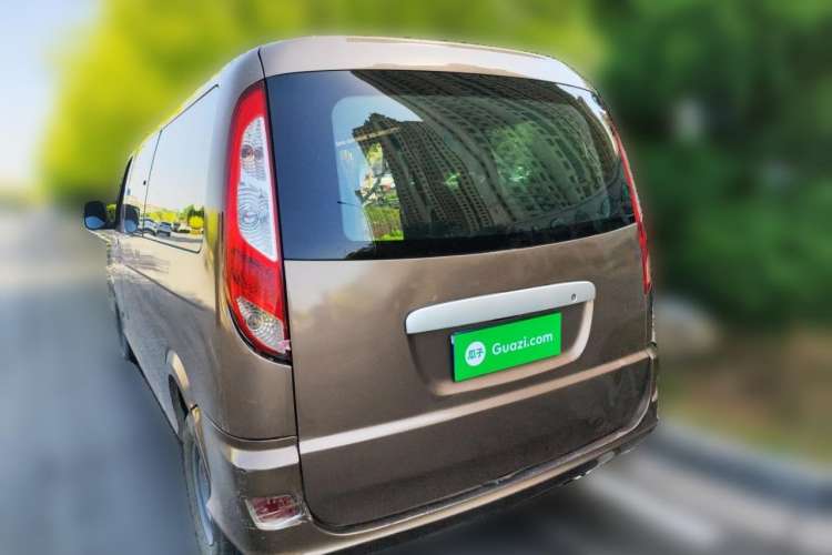 Used Foton MP-X E 2017 2.0L New Express Long Wheelbase 4Q20M