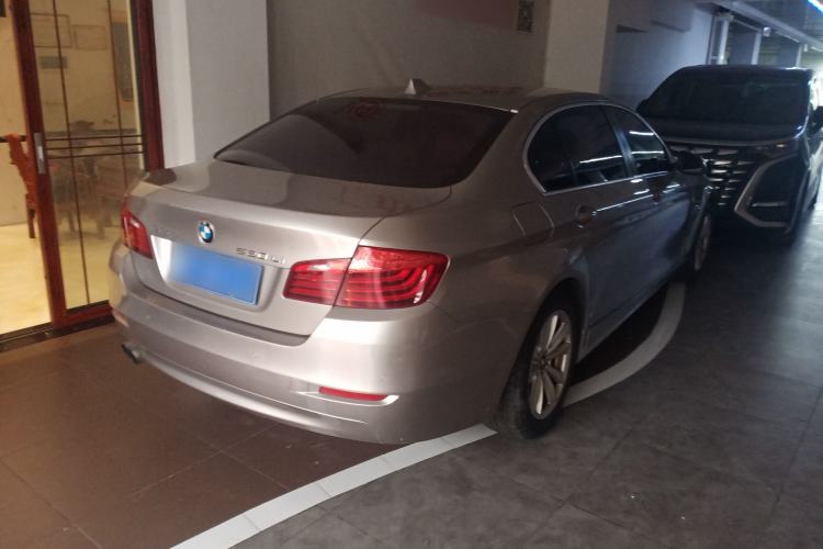 Used BMW 5 Series 2017 520Li Elegant Edition