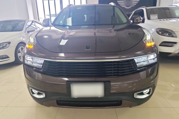 Used Lynk & Co 01 2017 2.0T Two-Wheel Drive Pro Edition Front