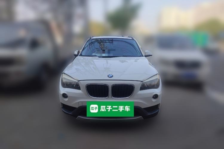 Used BMW X1 2013 sDrive18i Fashion Model