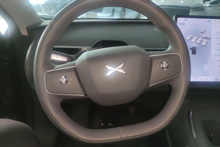 Used XPeng MONA M03 2024 620 with Ultra-Long Range Steering Wheel