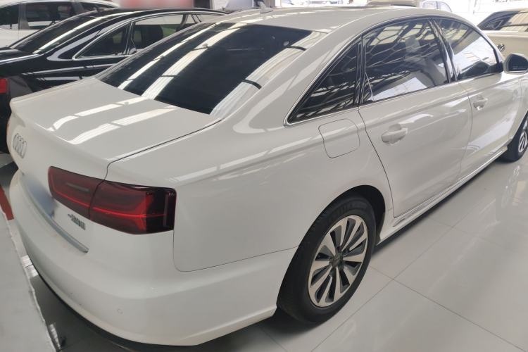 Used Audi A6L 2017 TFSI Comfort Model
