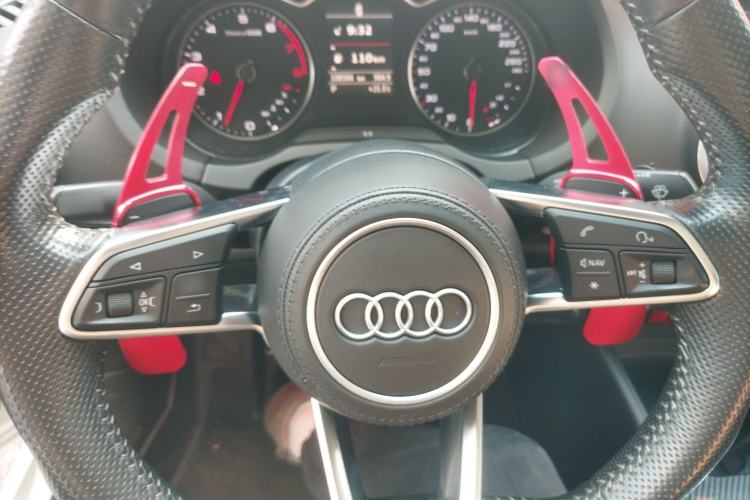 Used Audi A3 2015 Limousine 45 TFSI S line Luxury Model