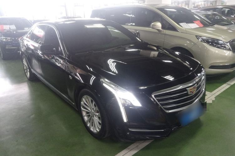 Used Cadillac CT6 2016 28T Luxury Model
