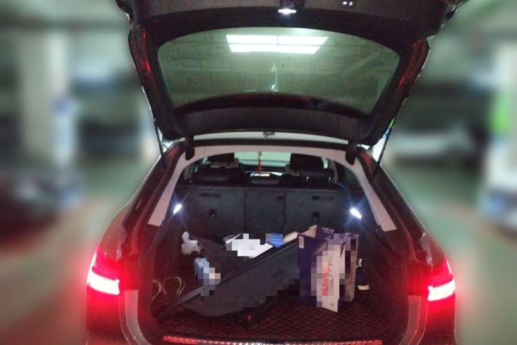 Used Audi A6 2021 allroad quattro Explorer 55 TFSI Prestige Off-Road Model
