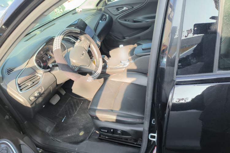 Used Chevrolet Malibu XL 2022 Redline 550T Automatic RuiLian Edition