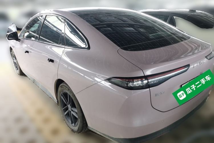 Used AION RT 2025 650 Zhijihao Edition Rear Left 45 Deg