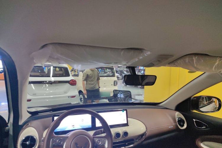 Used Wuling Bingo 2025 333 km Lingxi Connected Version