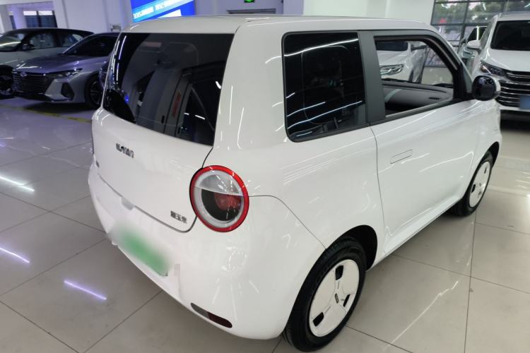 Used CHANGAN NEVO Lumin 2025 205km Refreshing Edition Rear Right 45 Deg