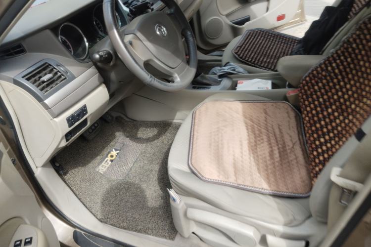 Used Dongfeng Aeolus A60 2012 1.6L Automatic Luxury Version
