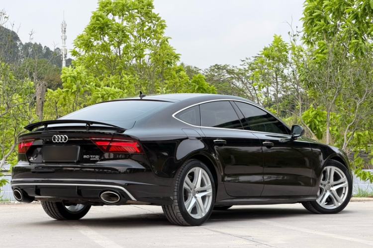 Used Audi A7 2017 50 TFSI quattro Comfort Model Exterior 7