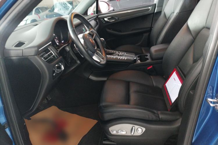 Used Porsche Macan 2018 Macan 2.0T
