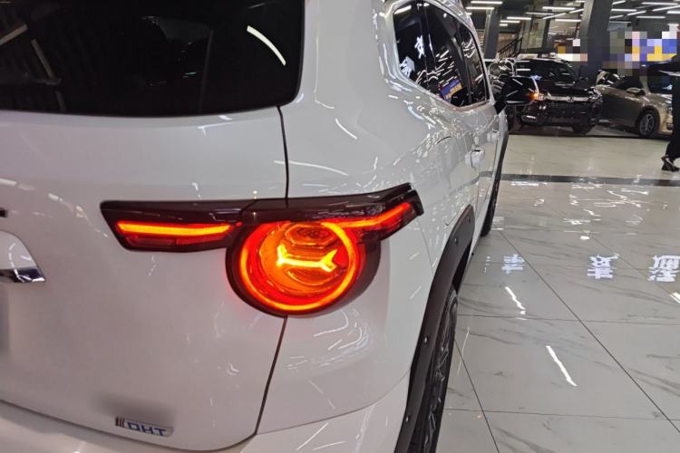 Used Haval H Dog New Energy 2023 DHT-PHEV 105km Tide Electric Version Plus Exterior 3