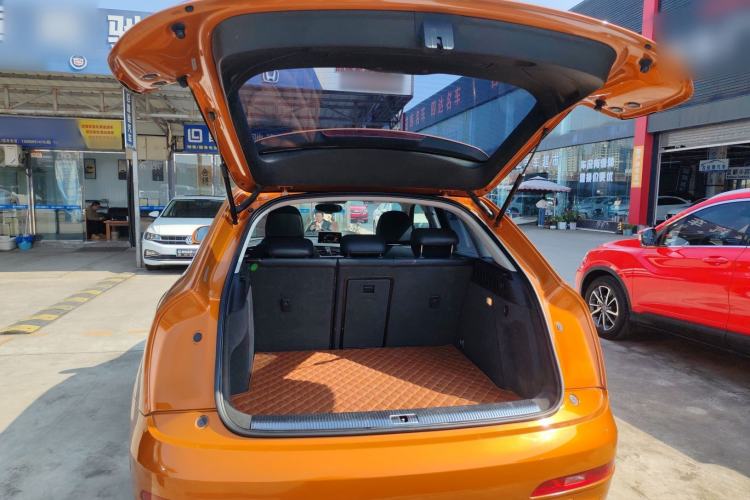 Used Audi Q3 2016 30 TFSI Collector's Edition Comfort Model