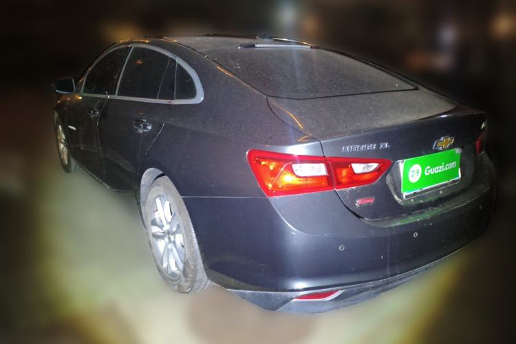 Used Chevrolet Malibu XL 2016 1.5T Dual-Clutch Ruichi Edition