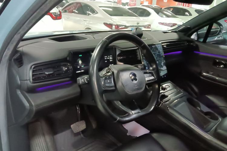 Used Nio ES6 2020 420 km Sport Edition
