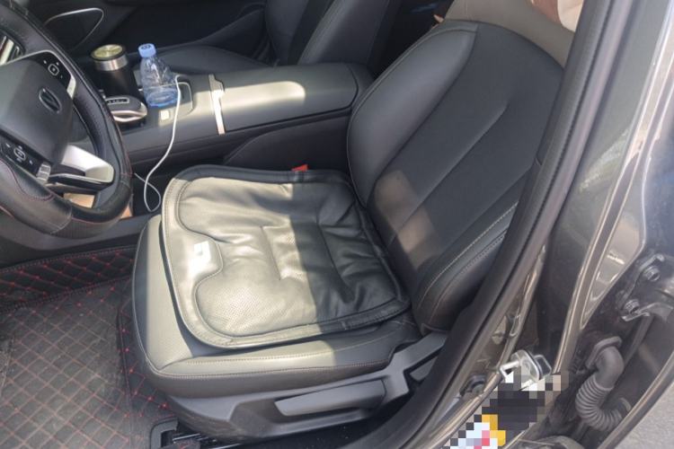 Used CHANGAN Eado 2026 Model, Fourth Generation, 1.5T 500Bar Dynamic Enjoyment Edition Left Front Seat