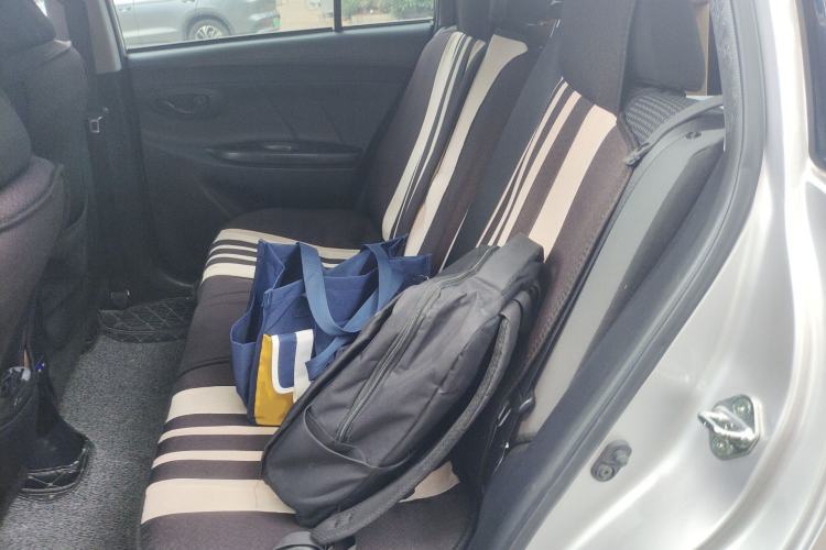 Used Toyota Vios FS 2021 1.5L CVT Fengchi Edition
