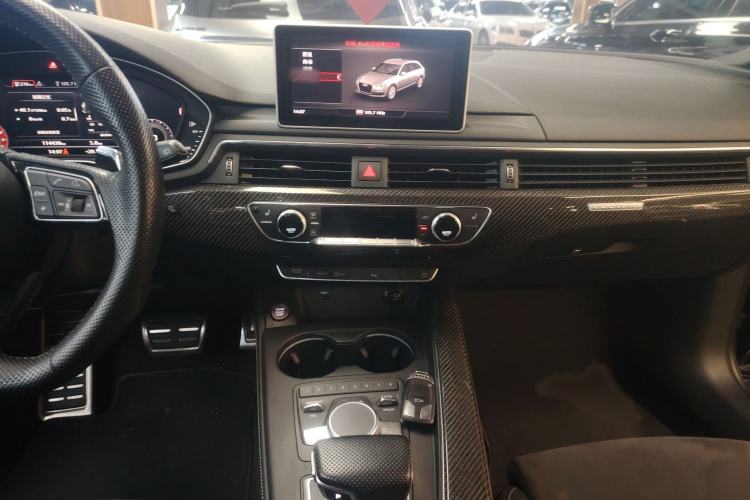 Used Audi RS 4 2019 RS 4 2.9T Avant