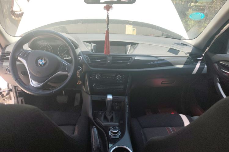 Used BMW X1 2013 sDrive18i Sport Design Package