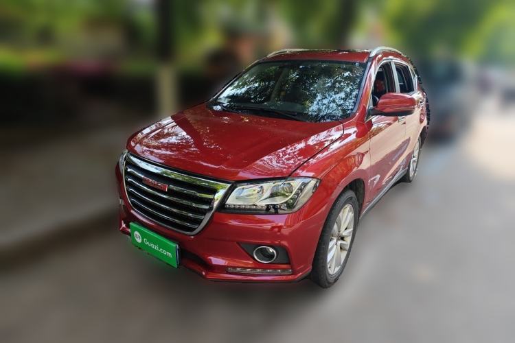 Used Haval H2 2016 Red Label 1.5T Automatic Two-Wheel Drive Elite Model