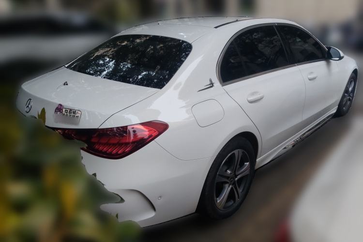 Used Mercedes-Benz C-Class 2022 C 200 L Sport Edition