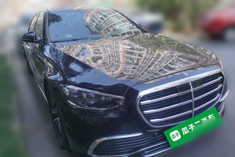 Used Mercedes-Benz S-Class 2021 S 400 L Business Model