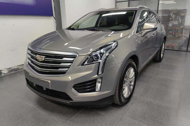 Used Cadillac XT5 2018 25T Luxury Model