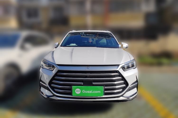 Used BYD Song Pro New Energy 2022 DM-i 110km Flagship Pro Model Front