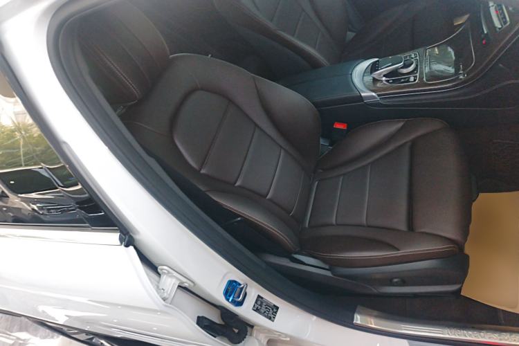 Used Mercedes-Benz GLC 2017 GLC 300 4MATIC Sport Edition
