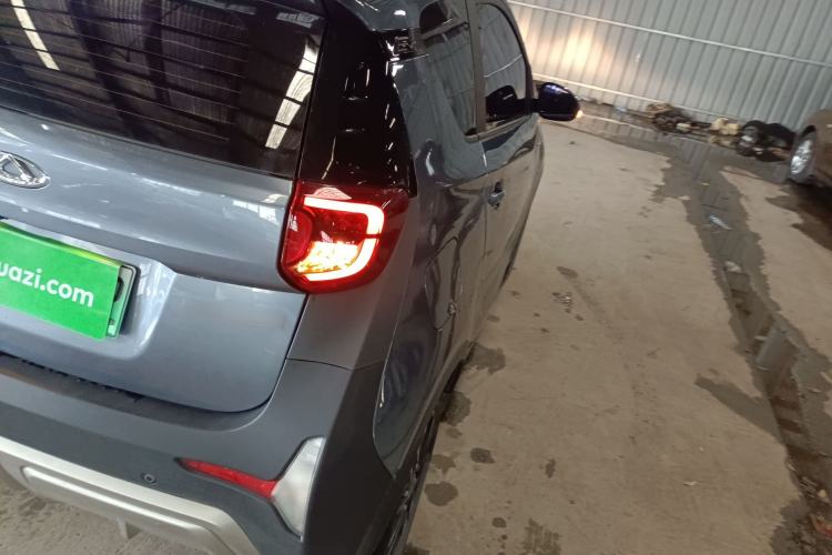 Used Chery New Energy Little Ant 2022 Sweet Pink Edition Half-Sugar Version Lithium Iron Phosphate 29.2 kWh 30 kW 301 km
