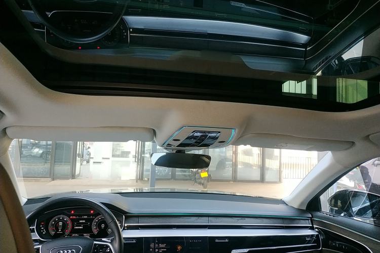 Used Audi A8 2022 A8L 50 TFSI quattro Comfort Edition Collector's Model
