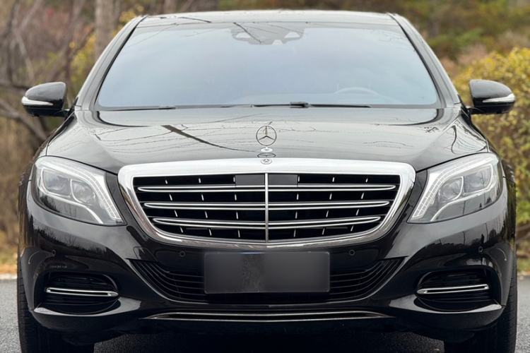 Used Mercedes-Benz Maybach S-Class 2017 S 400 4MATIC