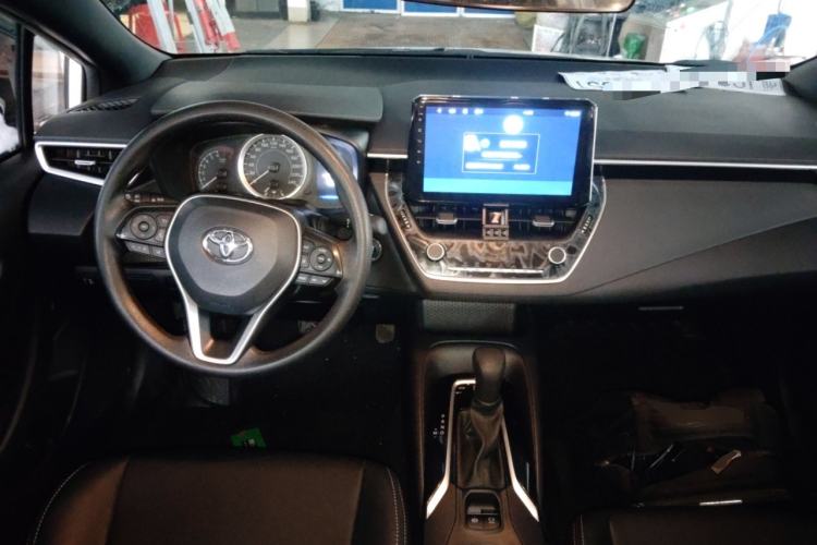 Used Toyota Levin 2022 185T CVT Luxury Edition
