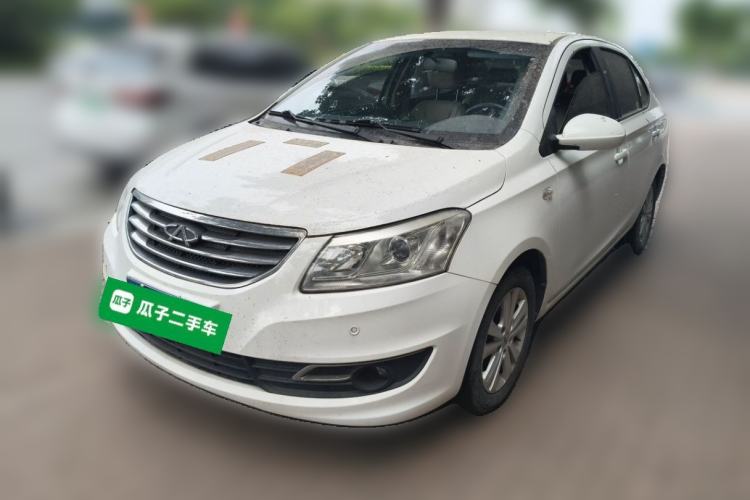 Used Chery E3 2013 1.5L Manual ZhiShang Model