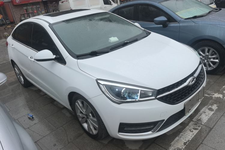 Used Chery Arrizo 5 2016 1.5L CVT Lingrui Edition