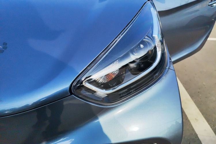 Used Chery Little Ant 2024 Revised Version Youth Edition 251 km True Love Edition 25.05 kWh