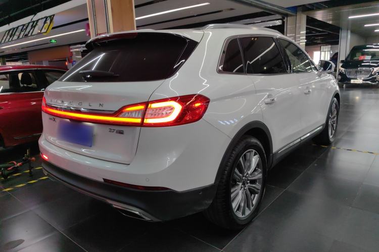 Used Lincoln MKX 2015 2.7T Four-Wheel Drive Prestige Edition