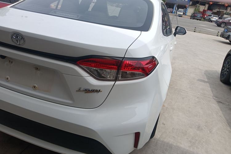 Used Toyota Levin 2022 Facelift TNGA 1.5L CVT Progressive Edition Right Rear Taillight