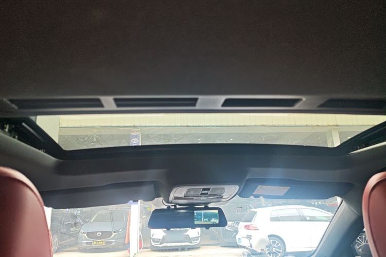 Used MG 5 2022 180 DVVT CVT Youth Luxury Edition Headliner